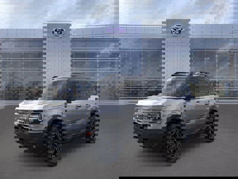 New 2025 Ford Bronco Sport Outer Banks