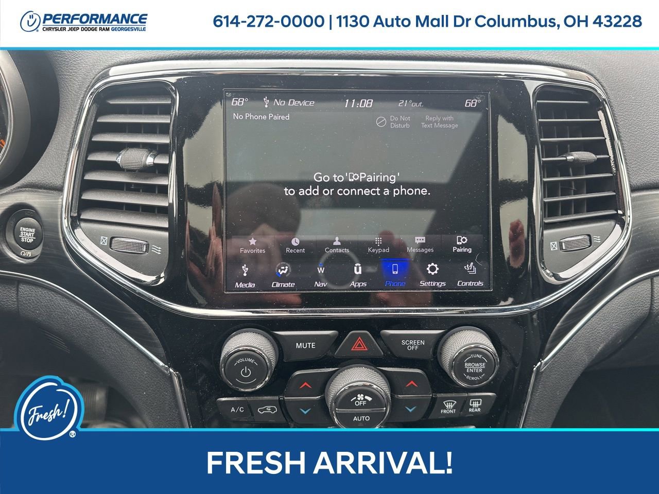 Used 2020 Jeep Grand Cherokee Limited w/ Luxury Group II image 18