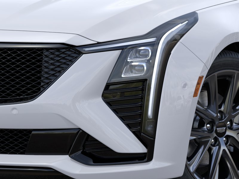 New 2026 Cadillac CT5 Sport w/ Technology Package AWD/4WD image 10