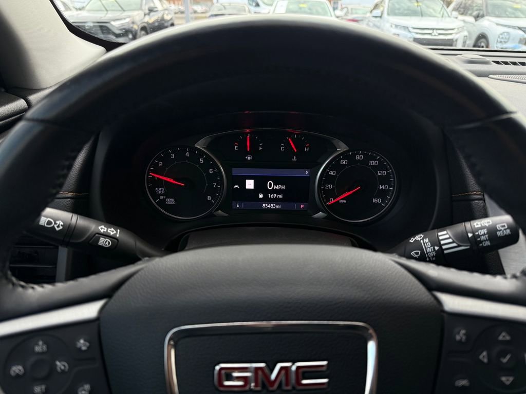 Used 2020 GMC Terrain SLT w/ Preferred Package image 78