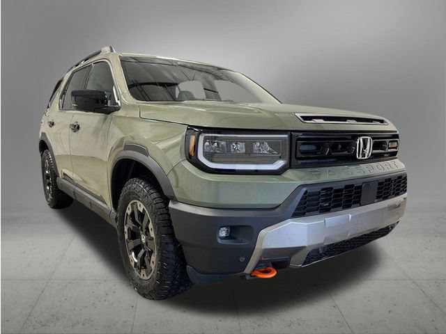 New 2026 Honda Passport TrailSport Elite image 9