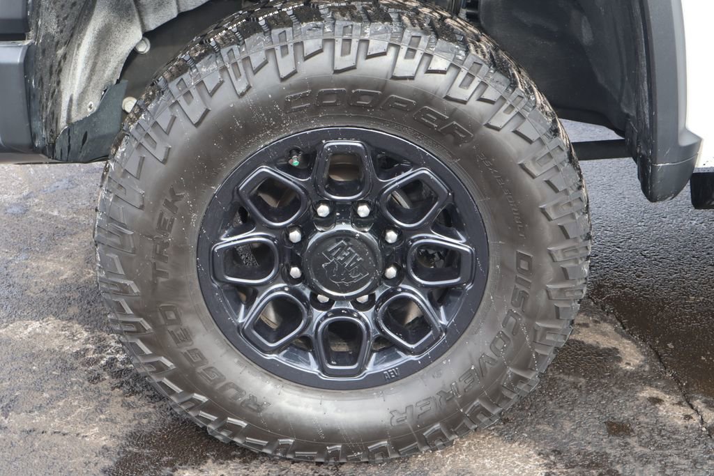 Certified 2024 Chevrolet Silverado 2500 ZR2 w/ ZR2 Bison Edition image 14