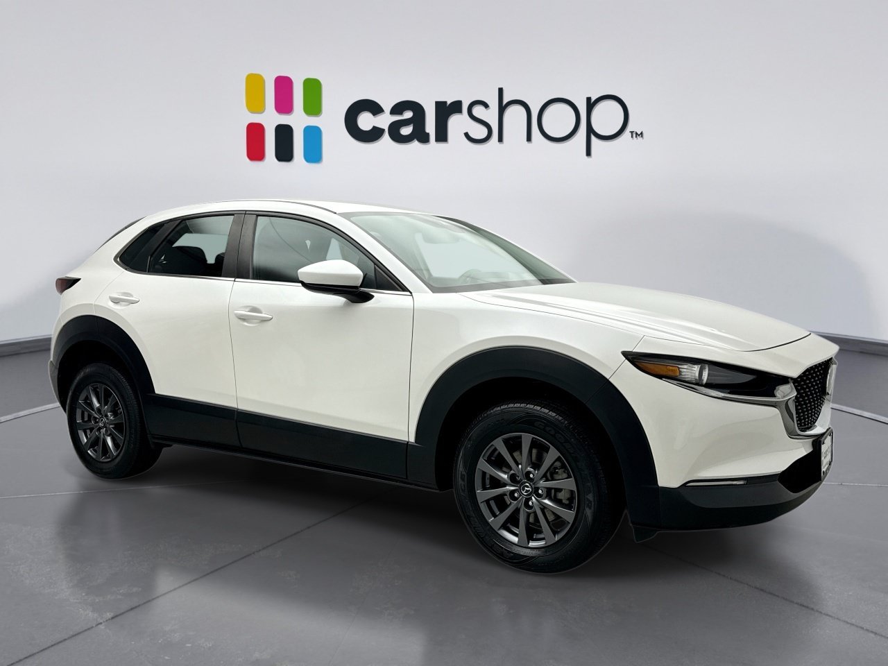 Used 2023 MAZDA CX-30 AWD 2.5 S image 7