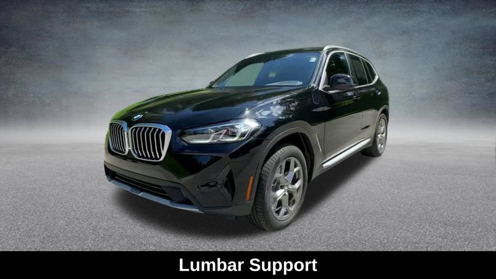 Used 2024 BMW X3 xDrive30i w/ Convenience Package AWD/4WD image 9
