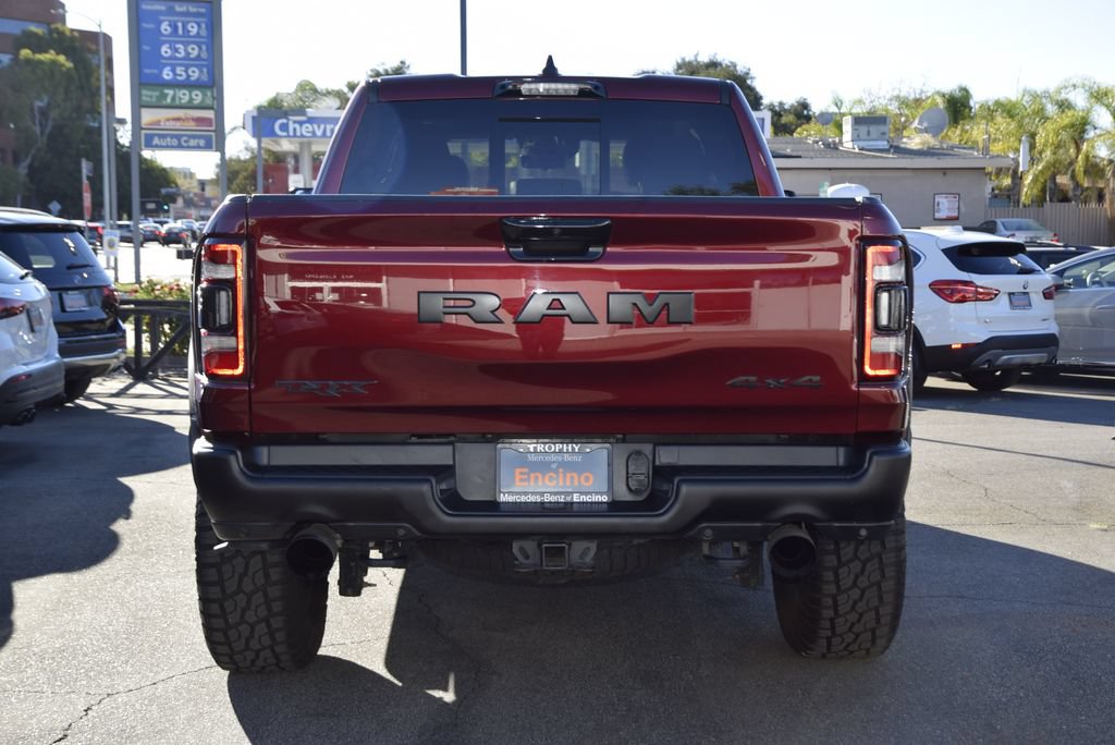 Used 2024 RAM 1500 TRX AWD/4WD image 5