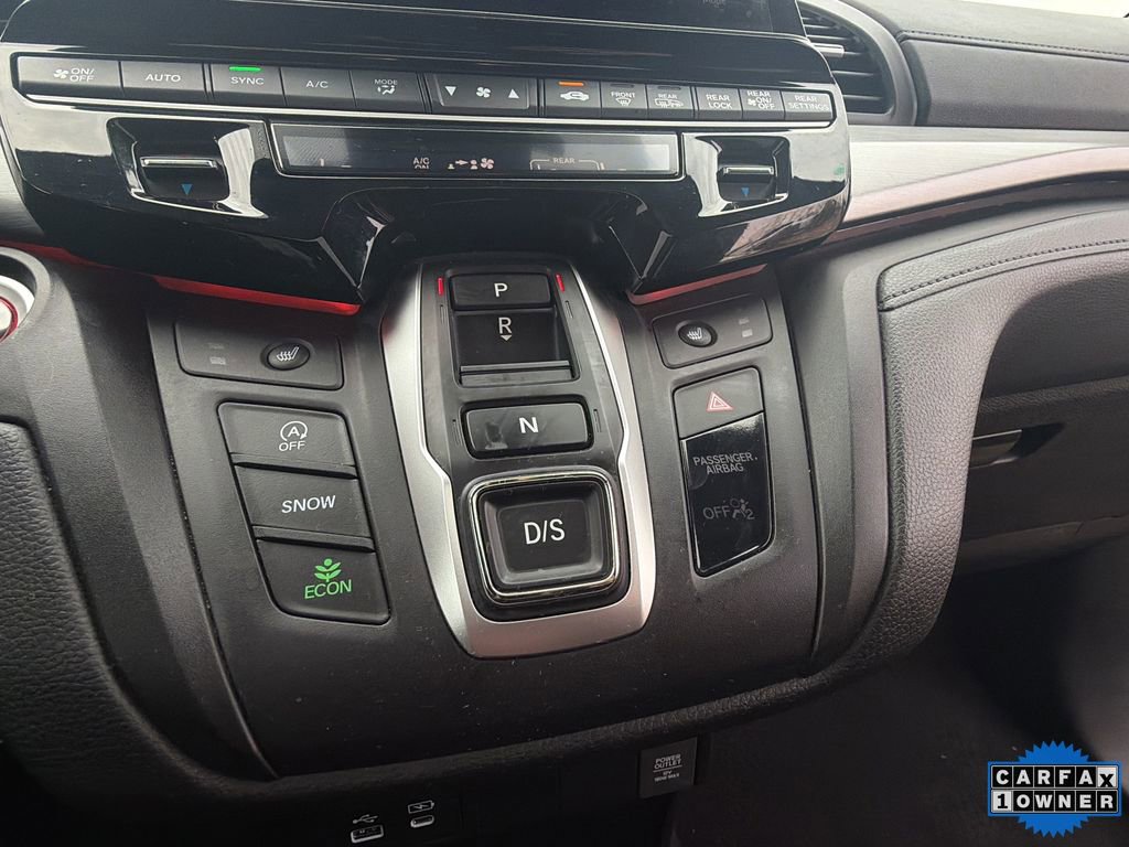 Used 2025 Honda Odyssey Sport-L image 9