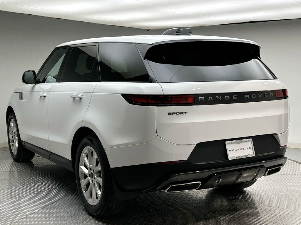 New 2026 Land Rover Range Rover Sport SE AWD/4WD image 11