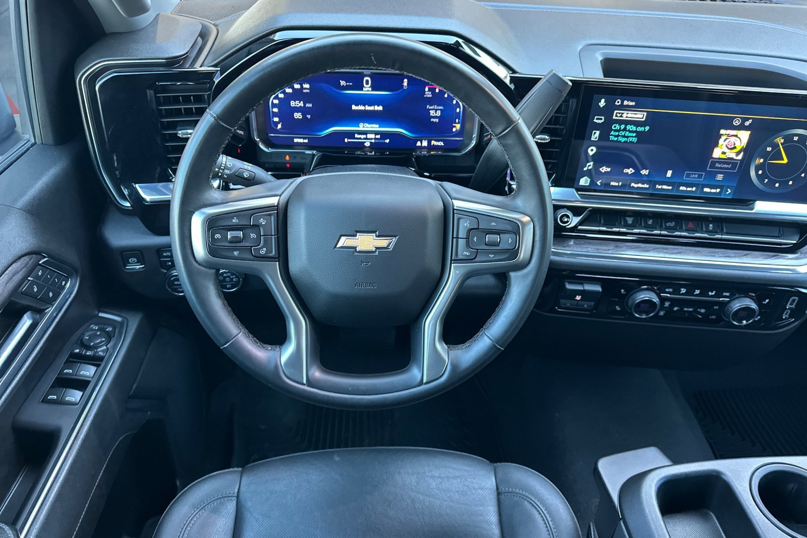 Used 2024 Chevrolet Silverado 2500 LTZ AWD/4WD image 13