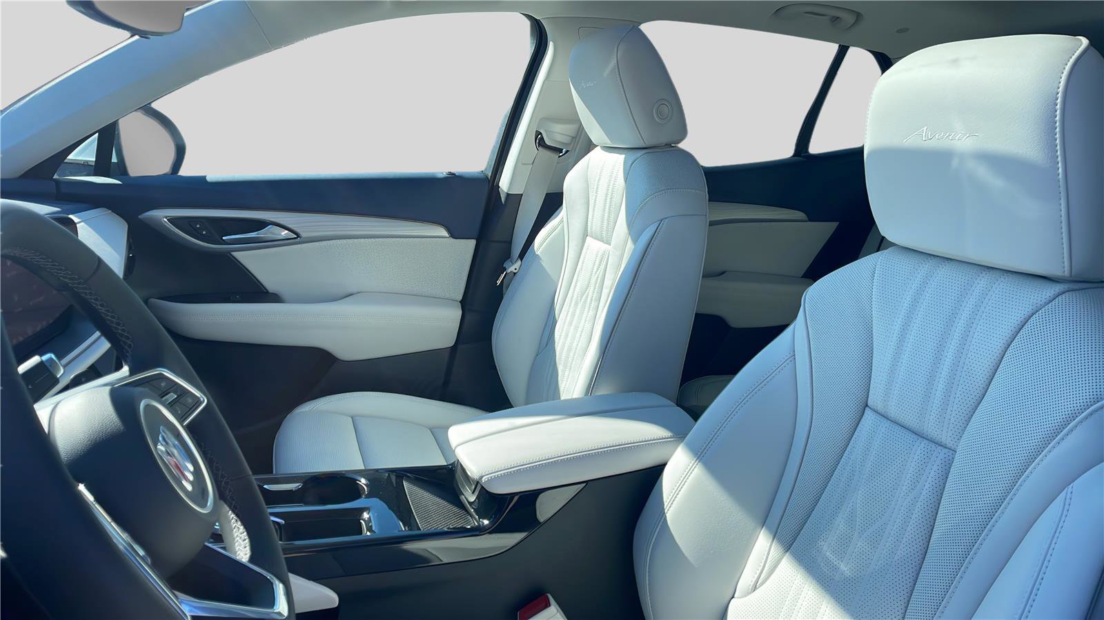 New 2026 Buick Envision Avenir image 14