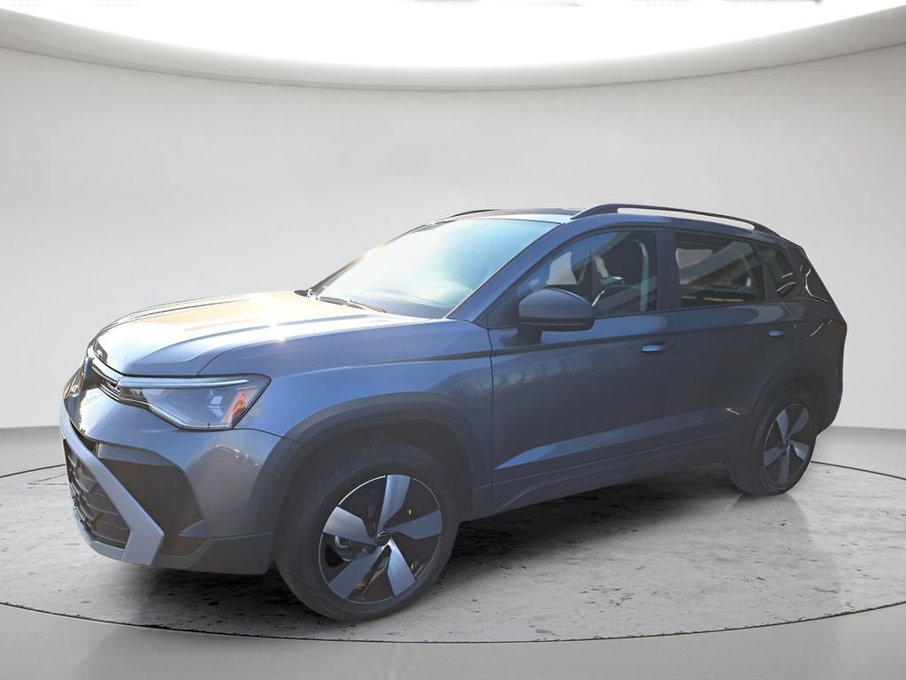 New 2025 Volkswagen Taos S AWD/4WD image 8