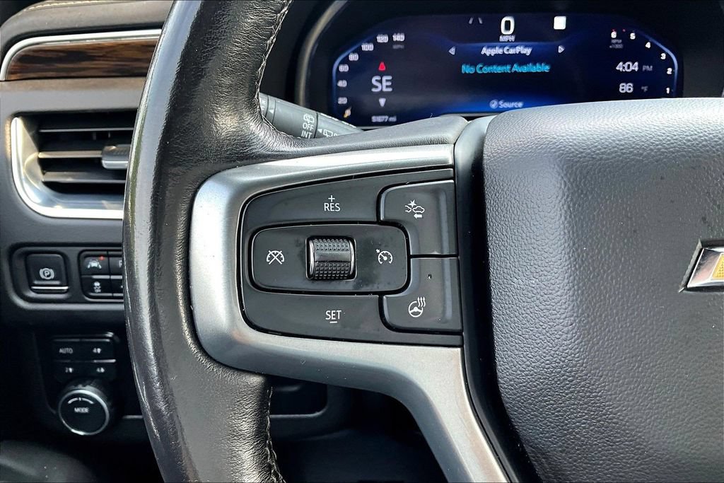 Used 2023 Chevrolet Suburban Premier AWD/4WD image 11