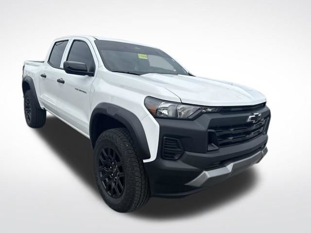 Certified 2026 Chevrolet Colorado Trail Boss AWD/4WD image 7