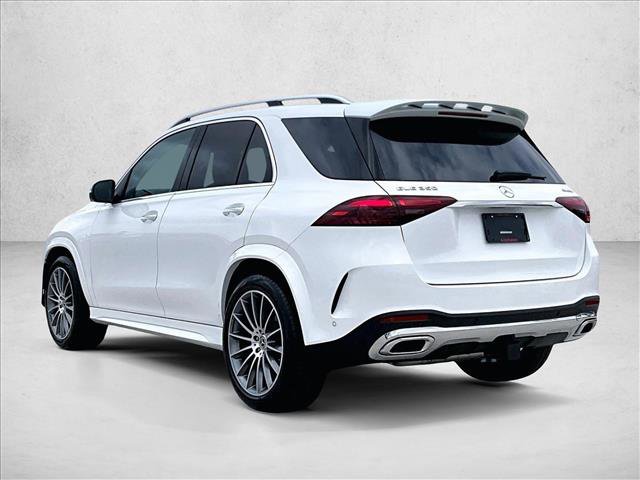 New 2026 Mercedes-Benz GLE 350 4MATIC image 3