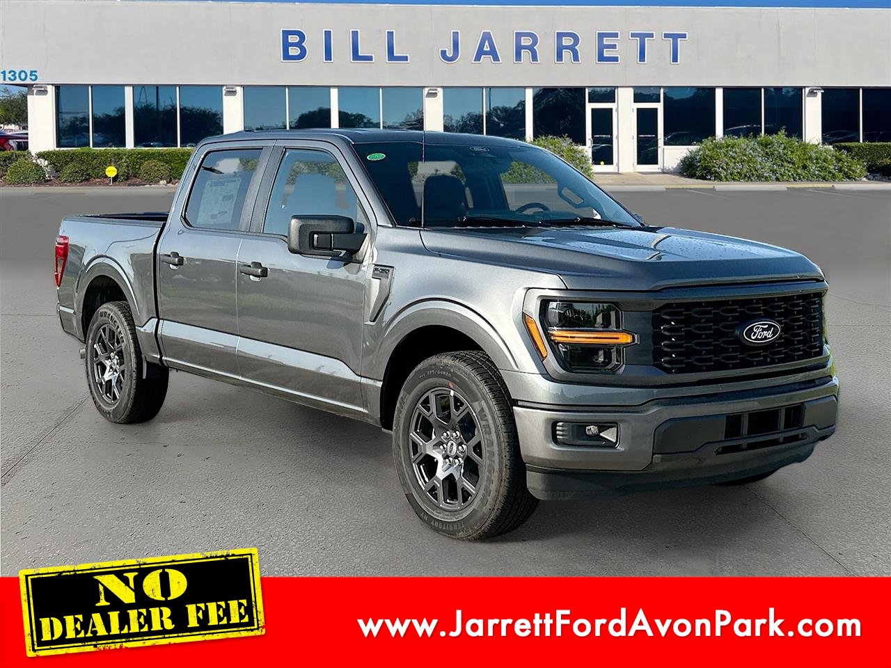 New 2026 Ford F150 STX w/ Equipment Group 200A image 1