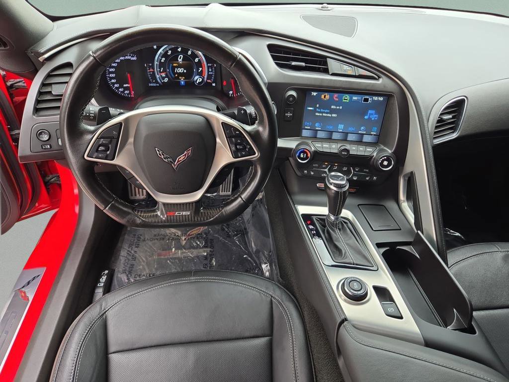 Used 2017 Chevrolet Corvette Z06 image 28