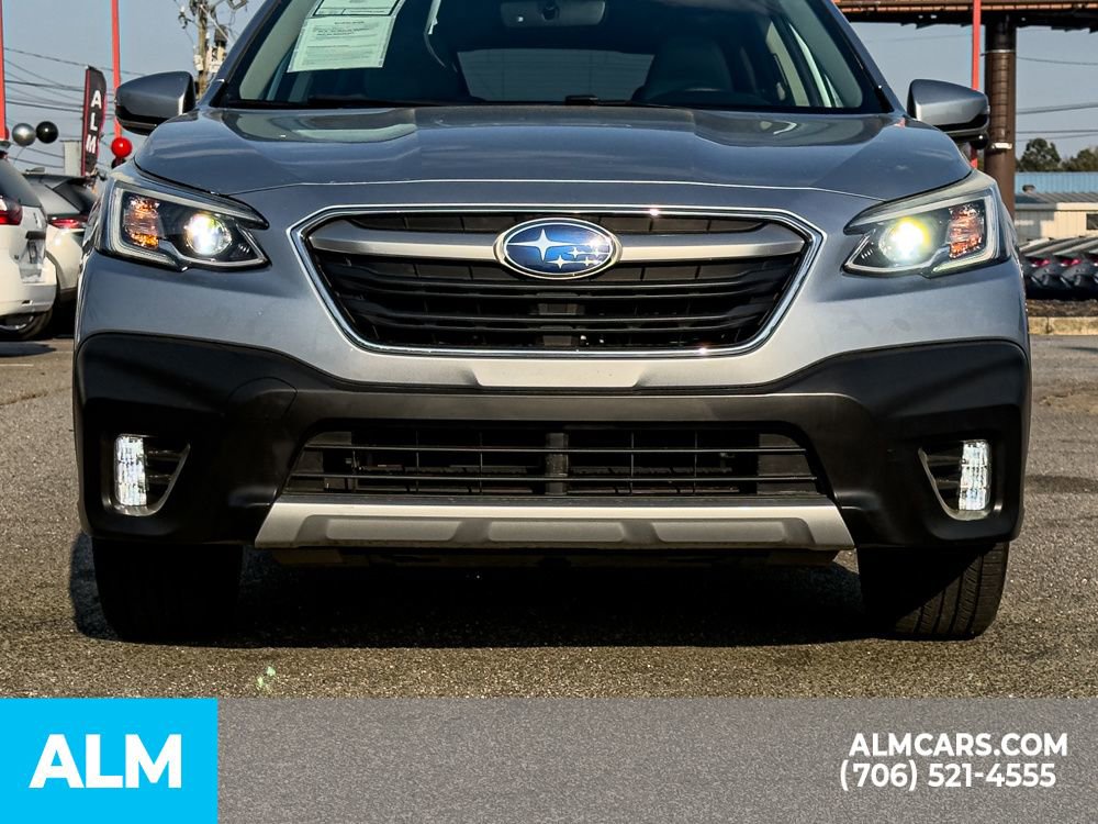 Used 2020 Subaru Outback Limited w/ Popular Package #2 image 10