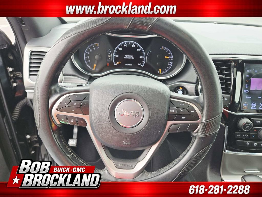 Used 2020 Jeep Grand Cherokee Limited image 19