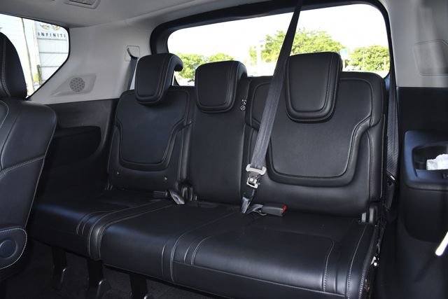 Used 2025 INFINITI QX80 Pure RWD image 25