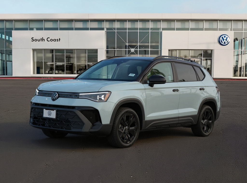 New 2026 Volkswagen Taos SE