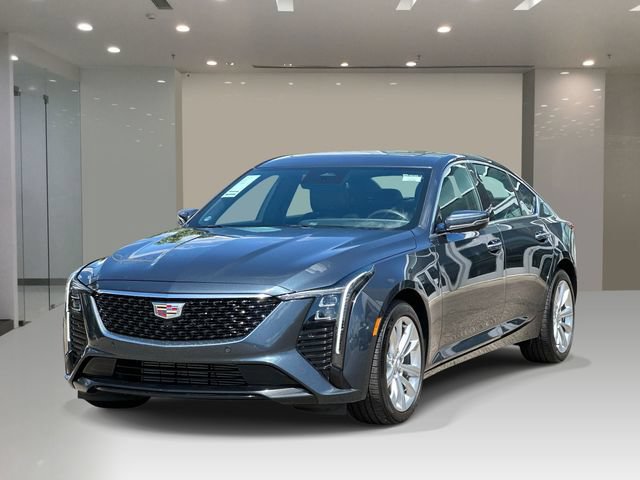 Used 2025 Cadillac CT5 Premium Luxury w/ Sun And Sound Package AWD/4WD image 1