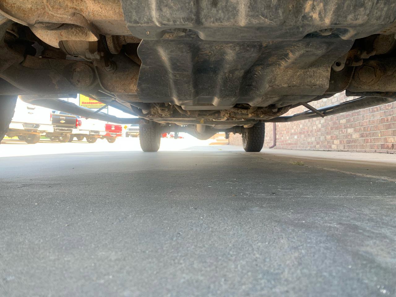 Used 2021 Chevrolet Silverado 2500 W/T w/ WT Convenience Package image 10