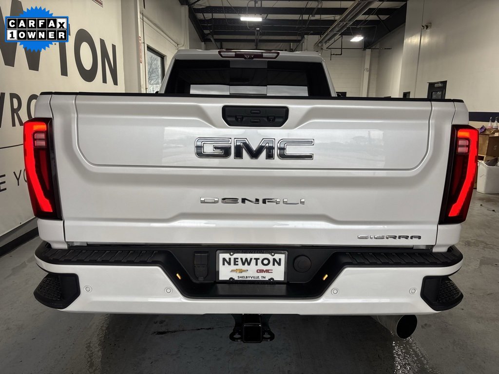 Used 2024 GMC Sierra 2500 Denali Ultimate image 31