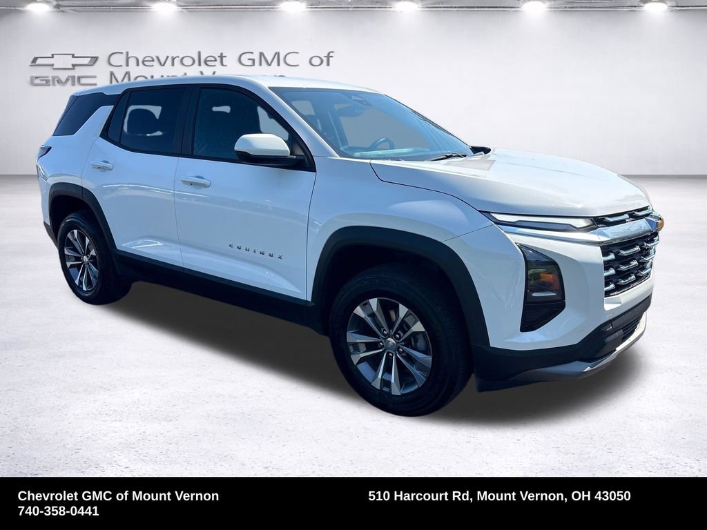 Used 2026 Chevrolet Equinox LT w/ Convenience Package II FWD image 17