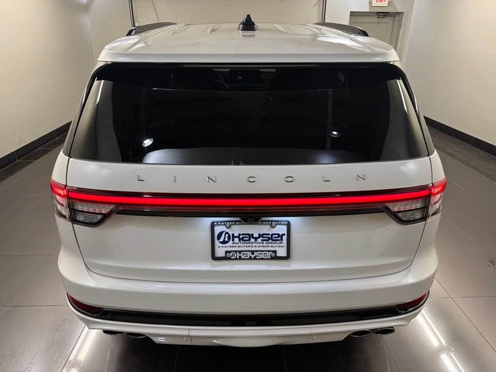 New 2026 Lincoln Aviator Reserve AWD/4WD image 5
