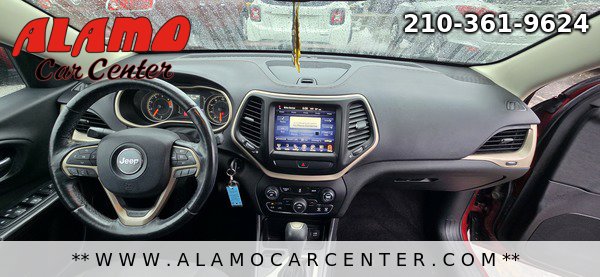 Used 2017 Jeep Cherokee Latitude FWD image 18