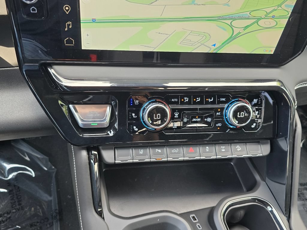 New 2026 GMC Sierra 2500 AT4X AWD/4WD image 17