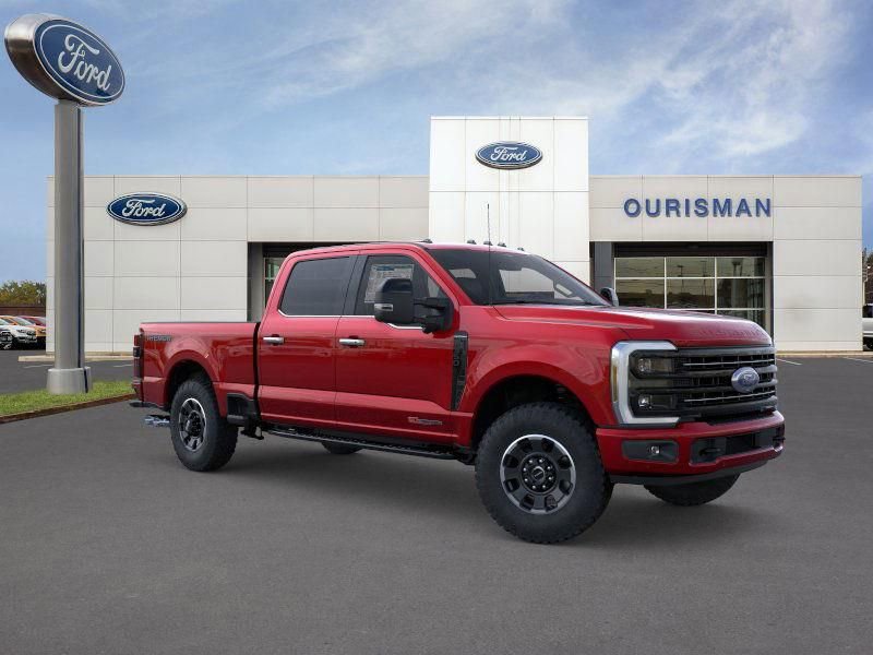 New 2026 Ford F350 4x4 Crew Cab Super Duty image 1