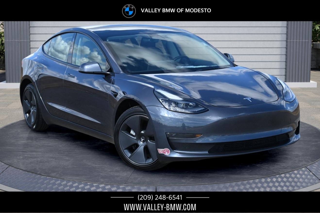Used 2023 Tesla Model 3 Standard Range