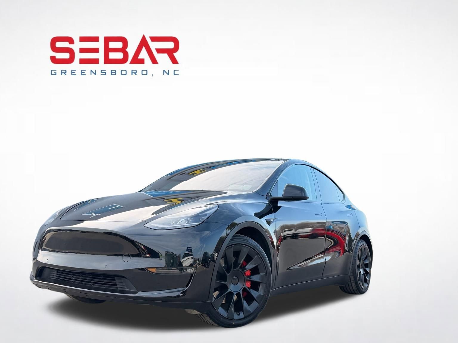 Used 2021 Tesla Model Y Performance image 1