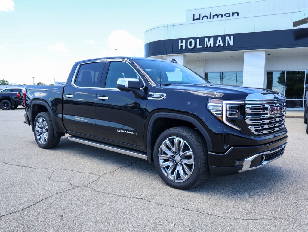 New 2026 GMC Sierra 1500 Denali