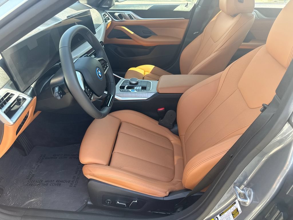 Used 2026 BMW i4 eDrive40 w/ Premium Package RWD image 22