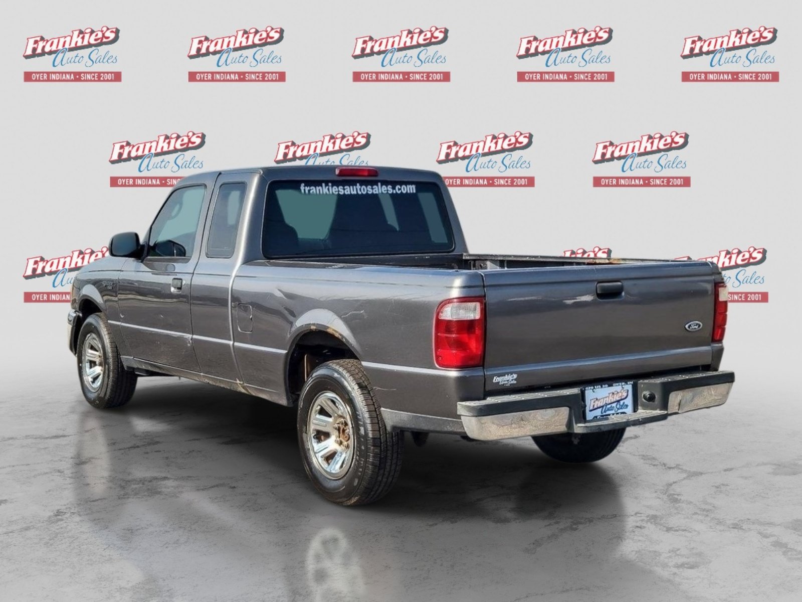 Used 2005 Ford Ranger XLT RWD image 3