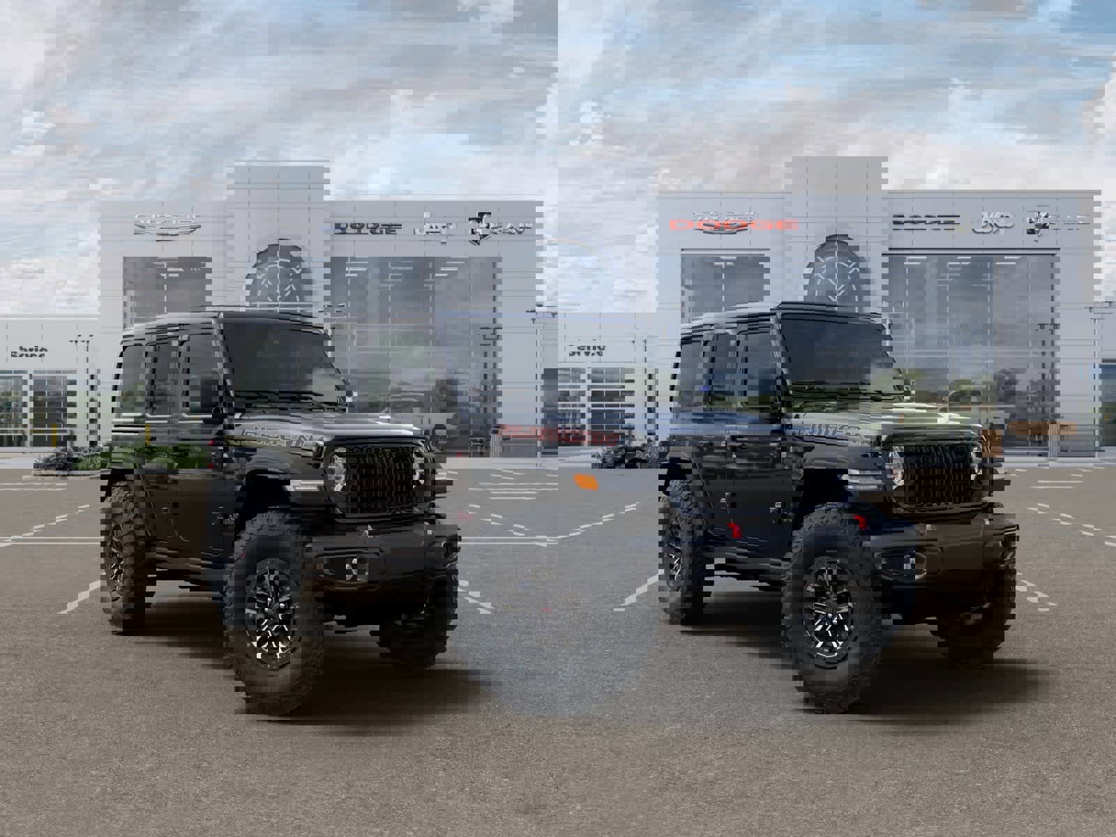 New 2026 Jeep Wrangler Unlimited Rubicon image 5