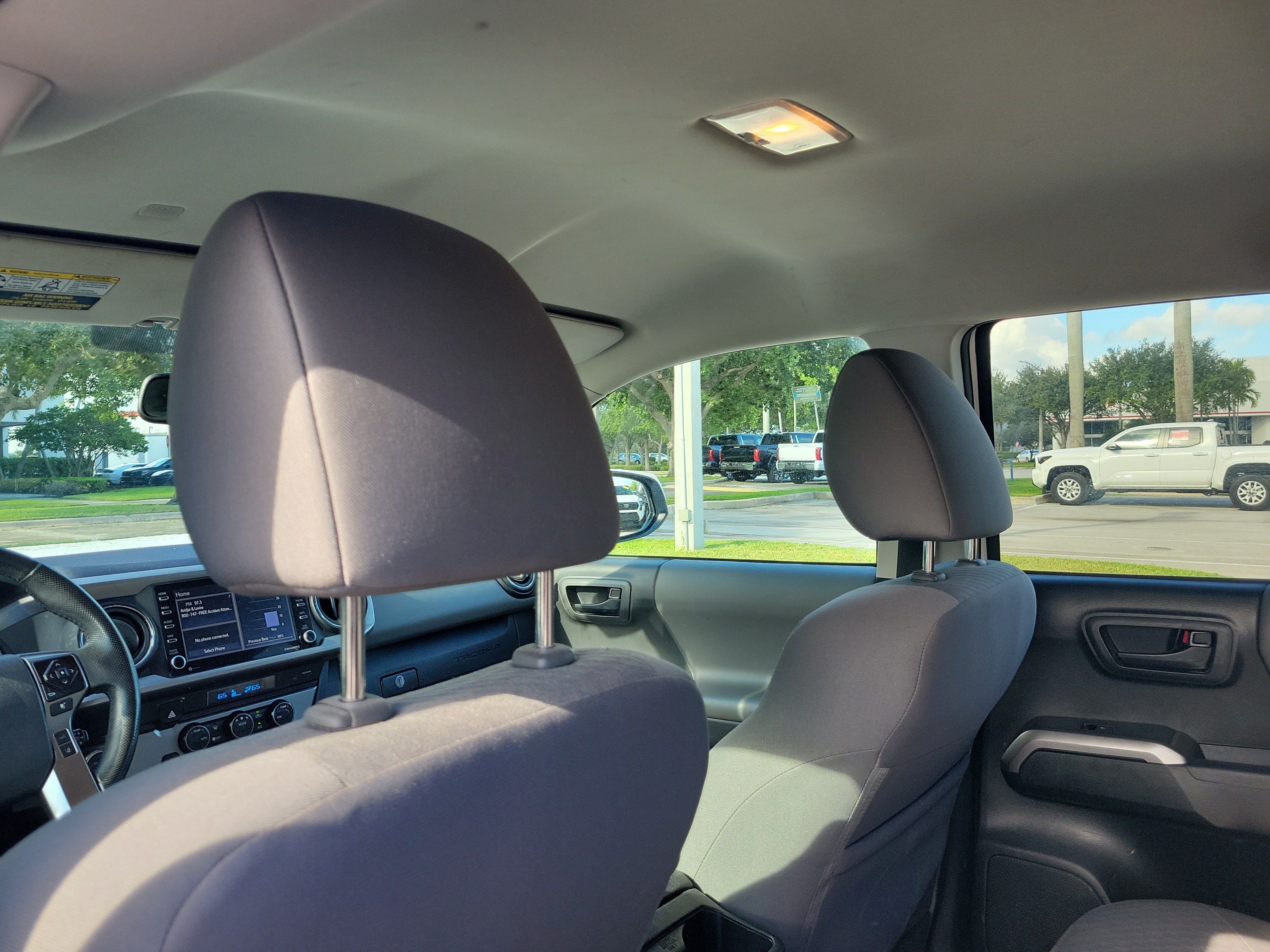 Used 2023 Toyota Tacoma SR5 w/ Technology Package RWD image 15