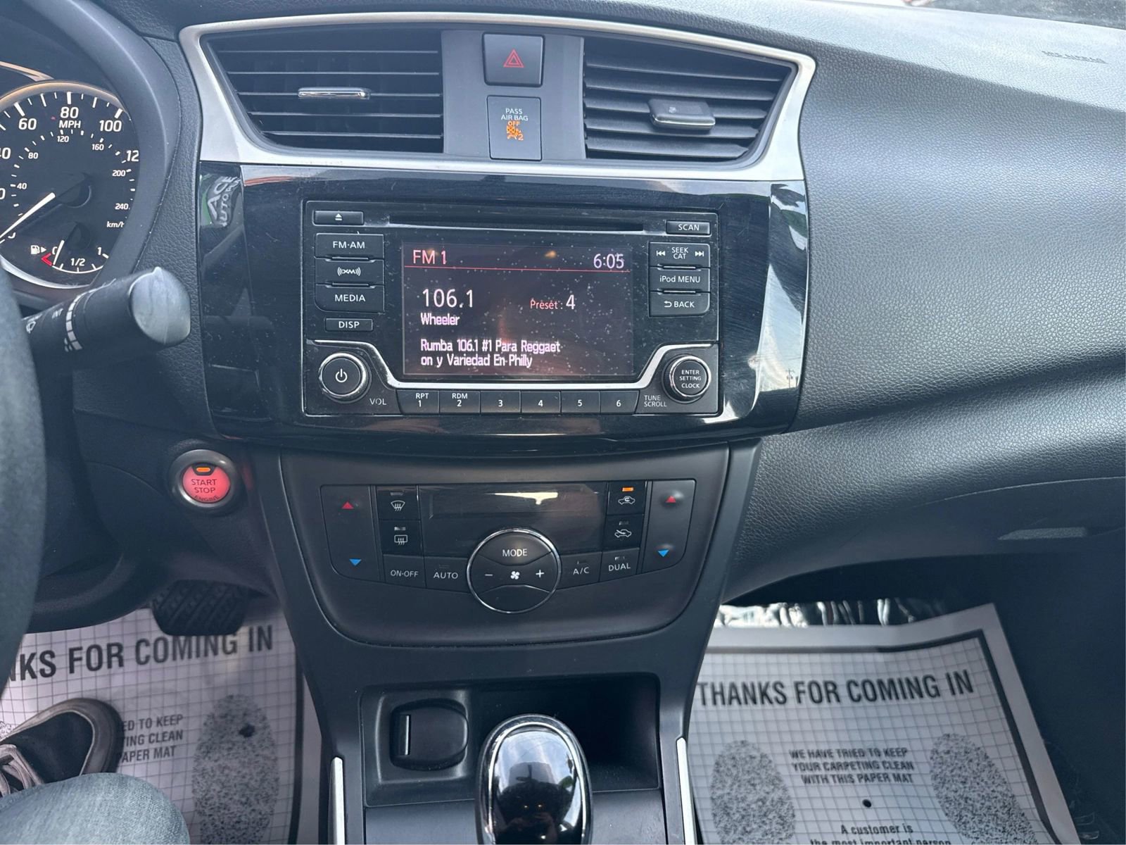 Used 2018 Nissan Sentra SV image 14