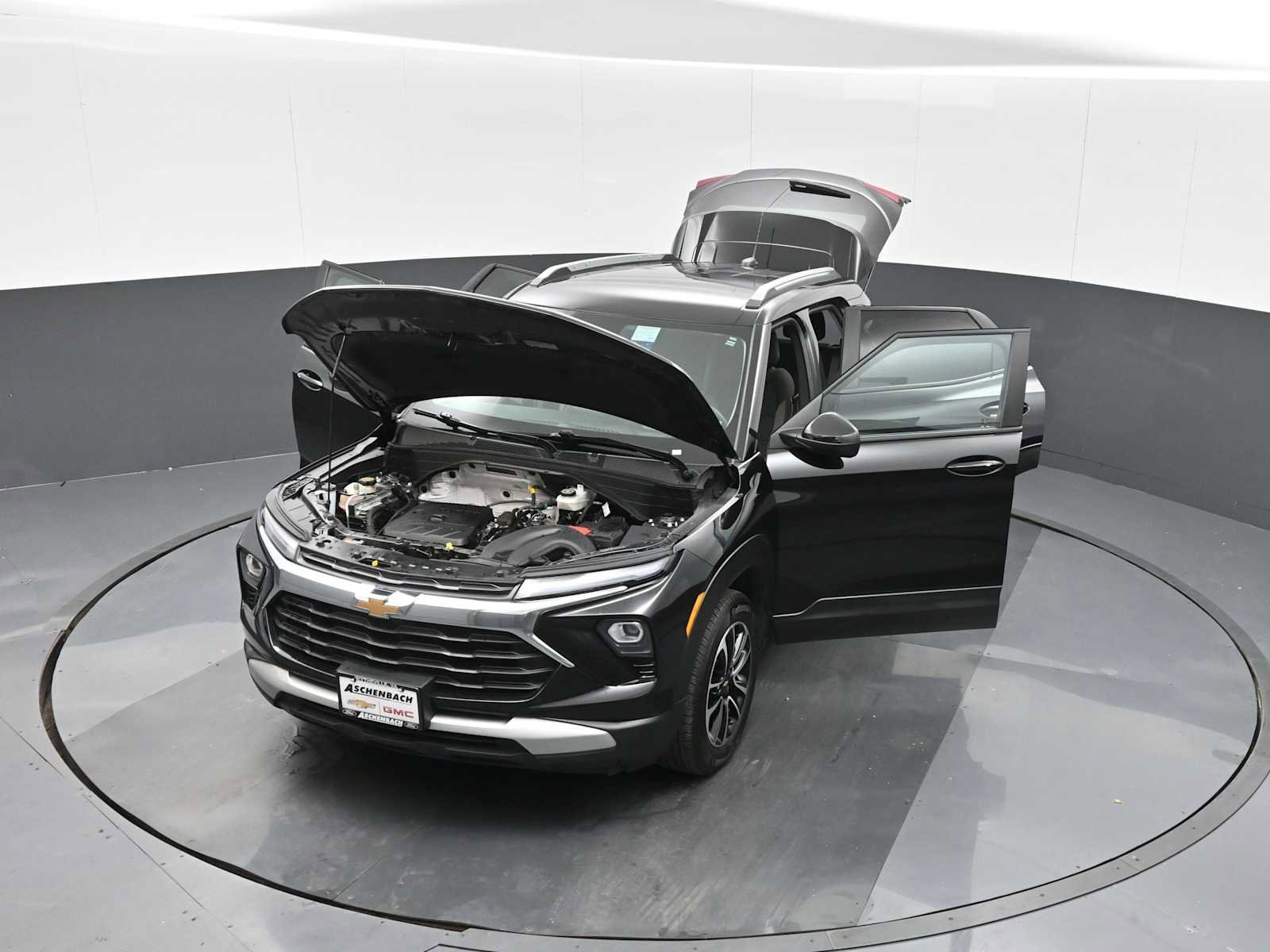 Used 2024 Chevrolet TrailBlazer LT image 33