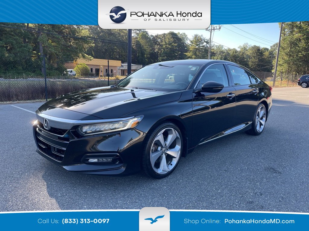 Used 2018 Honda Accord Touring