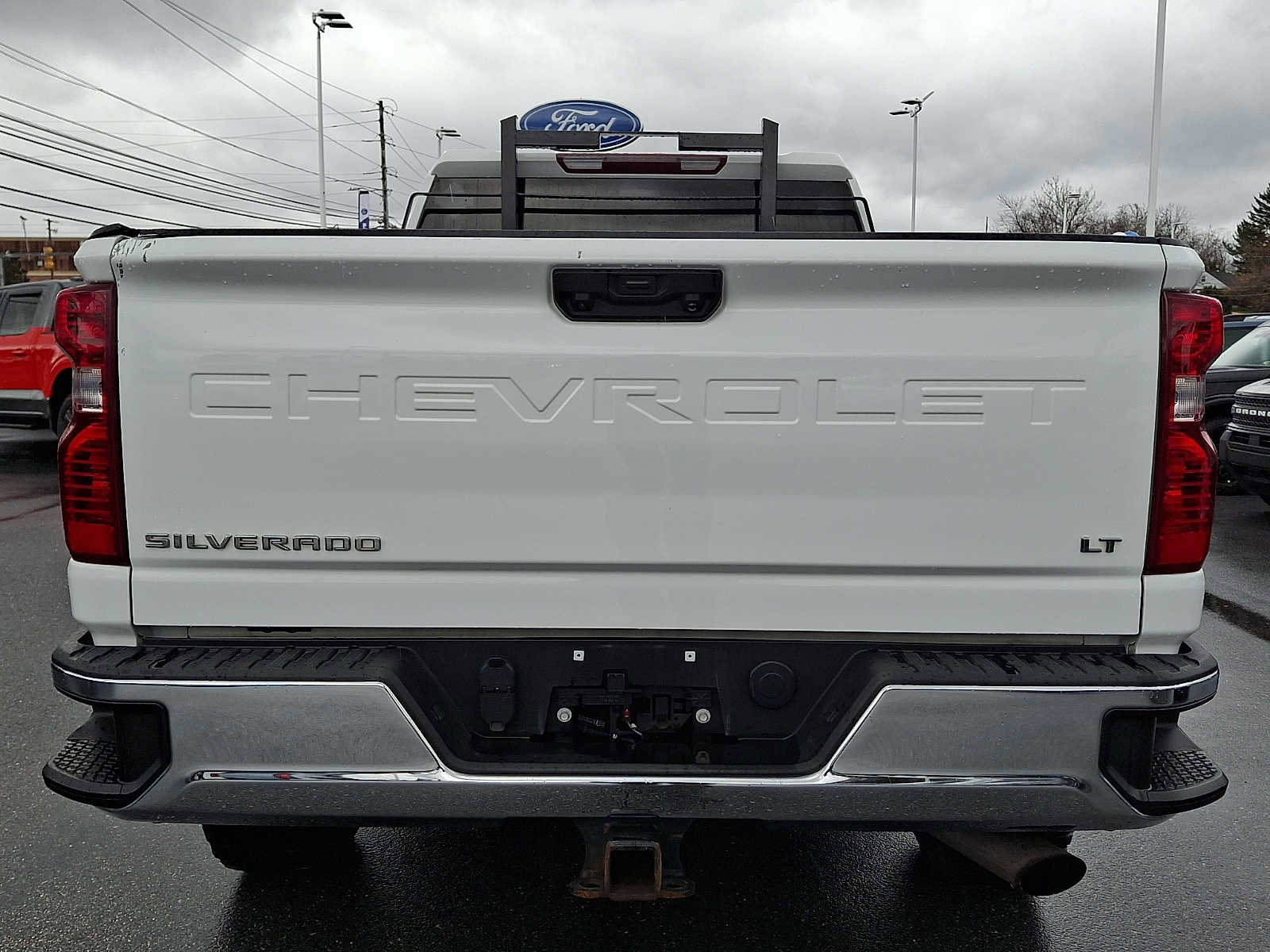 Used 2023 Chevrolet Silverado 2500 LT w/ Convenience Package image 5