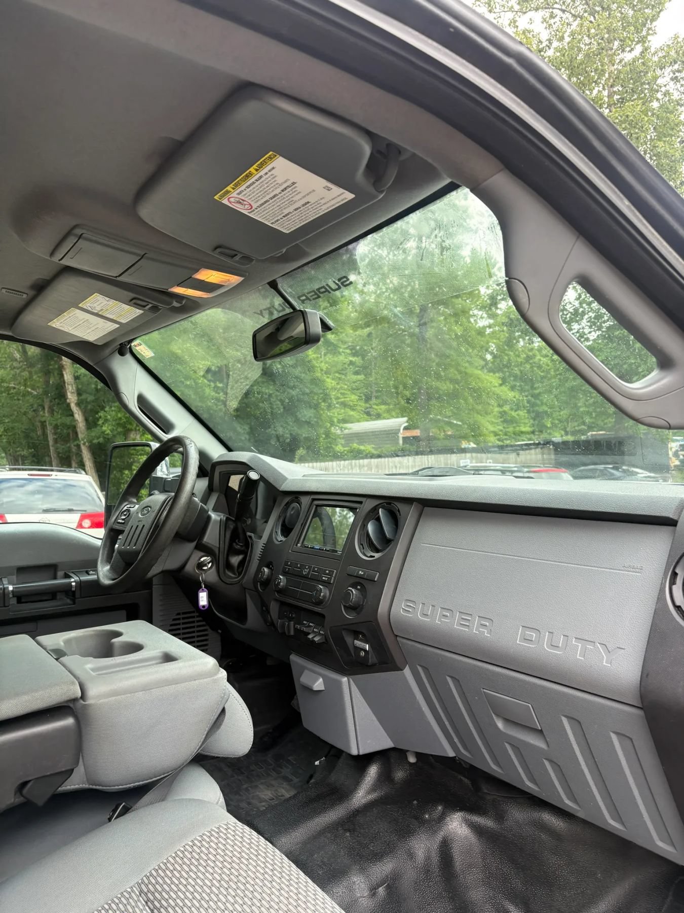 Used 2015 Ford F250 XL w/ Power Equipment Group AWD/4WD image 20