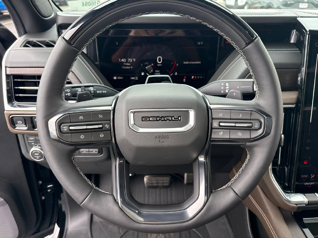 New 2026 GMC Yukon Denali Ultimate AWD/4WD image 21