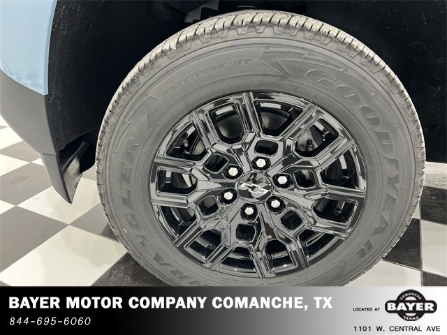 New 2026 Chevrolet Colorado W/T w/ WT Custom Package image 29