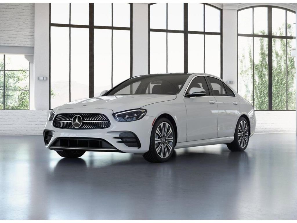 Certified 2023 Mercedes-Benz E 450 4MATIC Sedan image 41