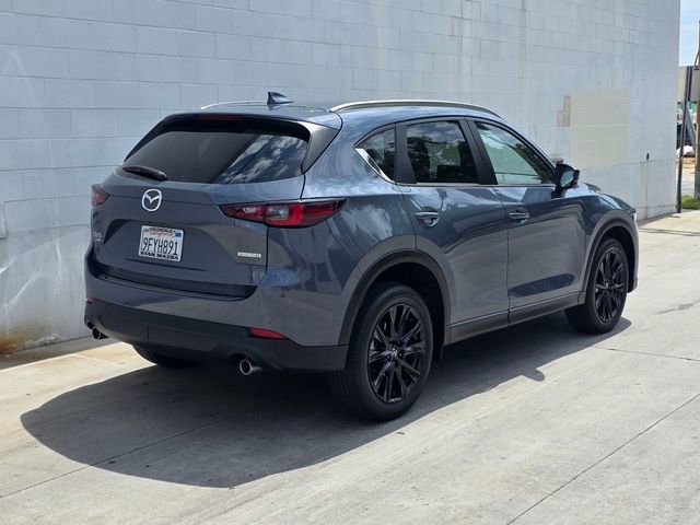Used 2023 MAZDA CX-5 Carbon Edition image 4
