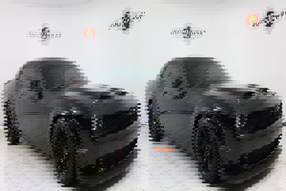 Used 2021 Dodge Challenger SRT Hellcat Redeye image 34