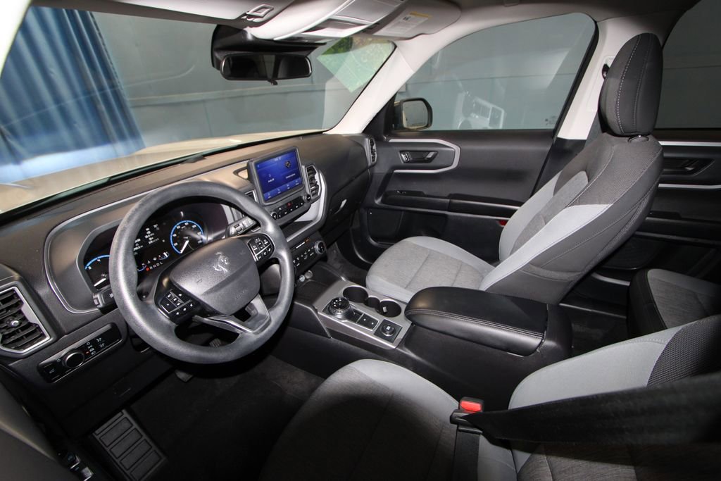 Used 2024 Ford Bronco Sport Big Bend AWD/4WD image 2