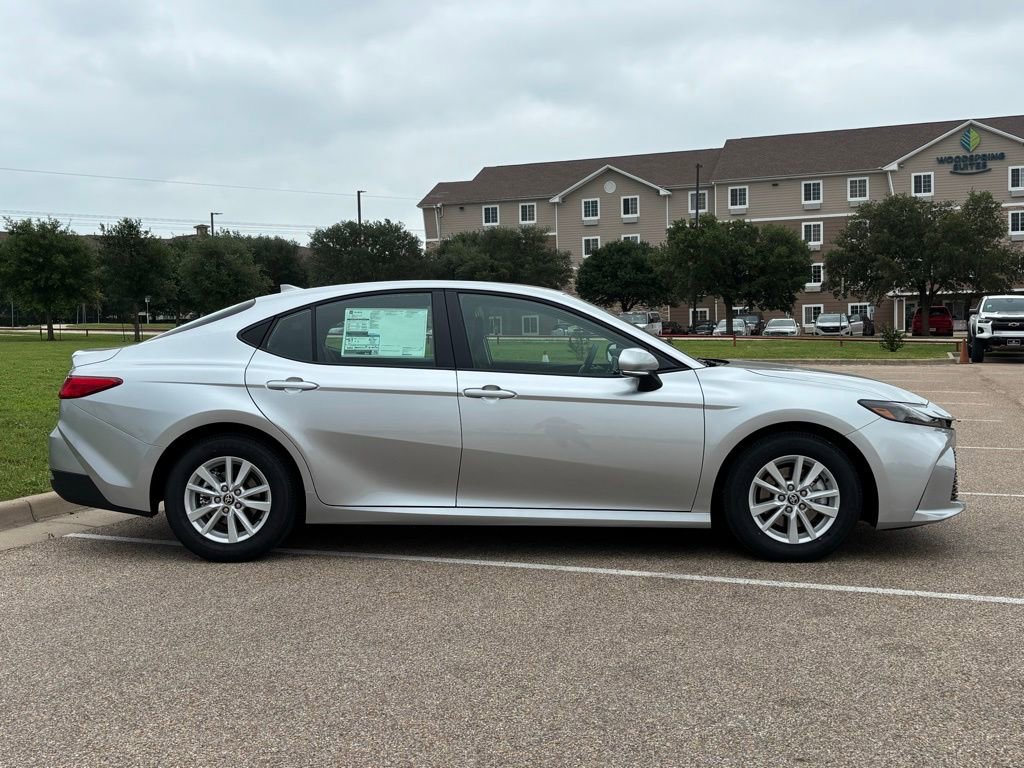 New 2026 Toyota Camry LE FWD image 5